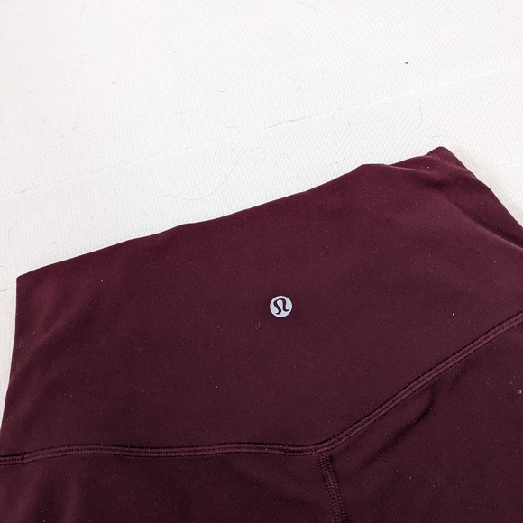 Lululemon align leggings - Picture 2 of 3